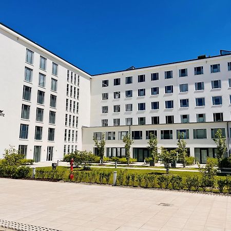 Ferienwohnung Aquamarin Im Haus Arkona Prora Binz Exteriér fotografie
