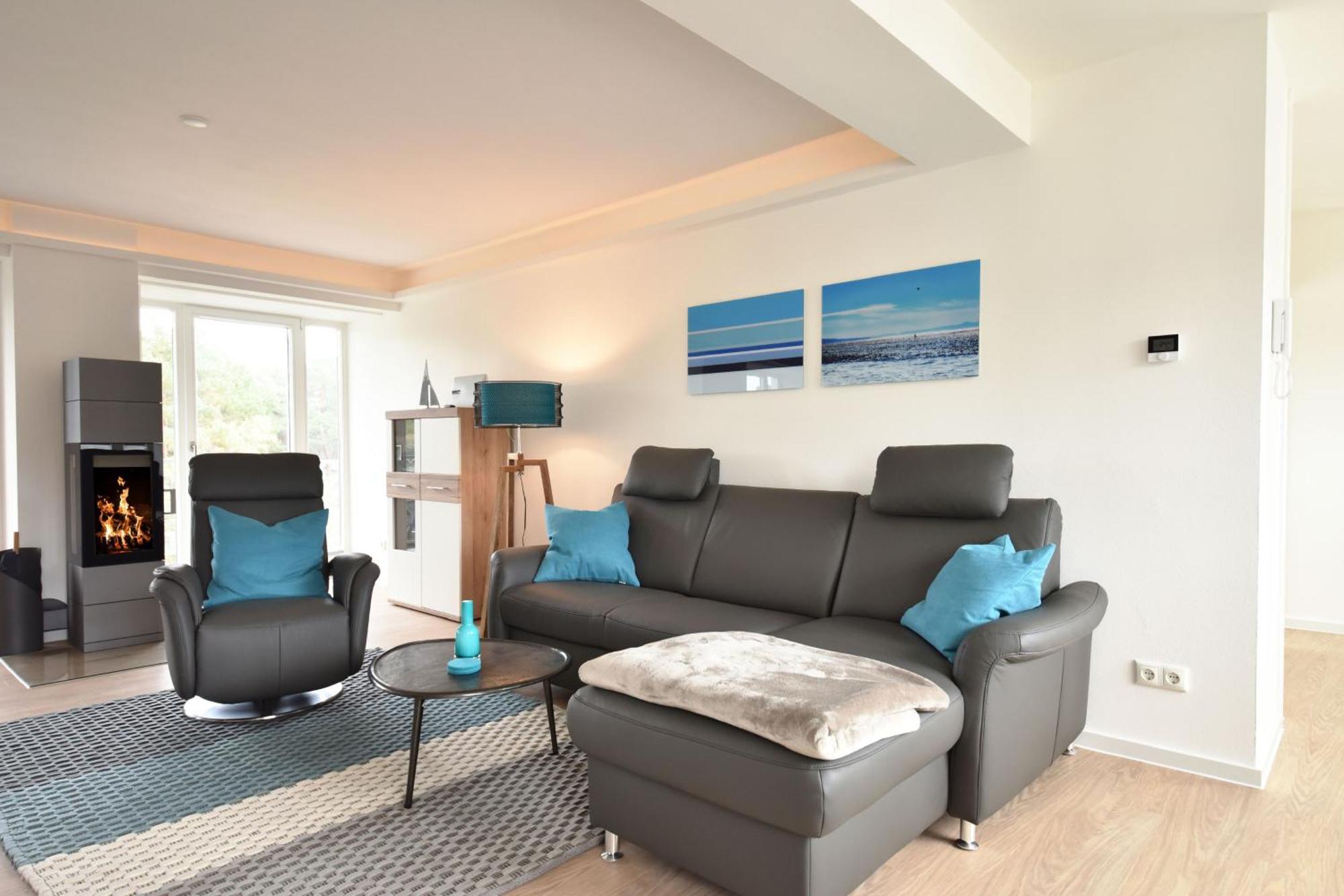 Ferienwohnung Aquamarin Im Haus Arkona Prora Binz Exteriér fotografie